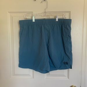 Mens North Face Swim Trunks